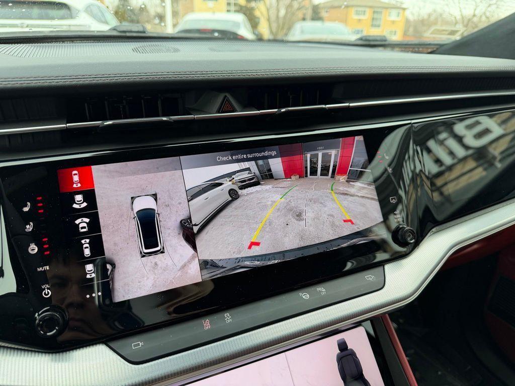 used 2024 Jeep Wagoneer S car, priced at $34,400