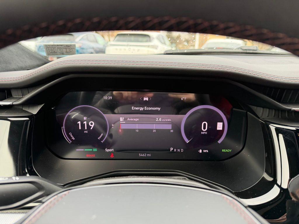 used 2024 Jeep Wagoneer S car, priced at $34,400