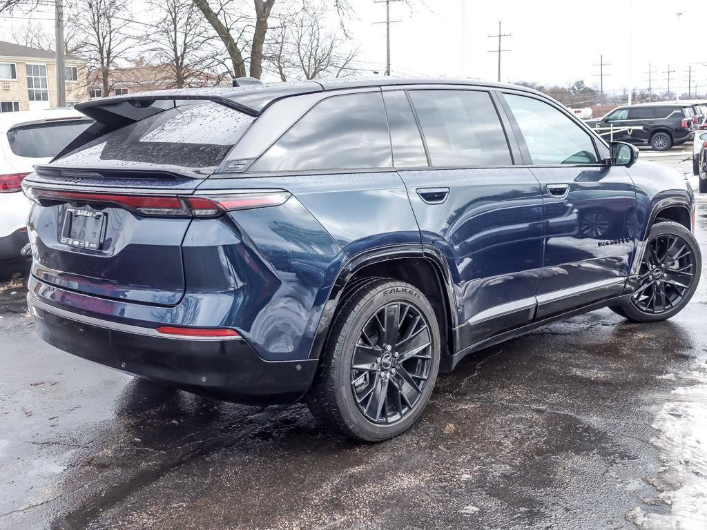 used 2024 Jeep Wagoneer S car, priced at $34,400
