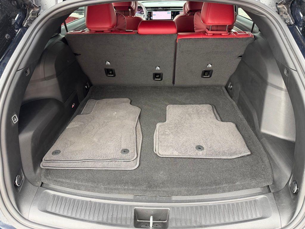 used 2024 Jeep Wagoneer S car, priced at $34,400