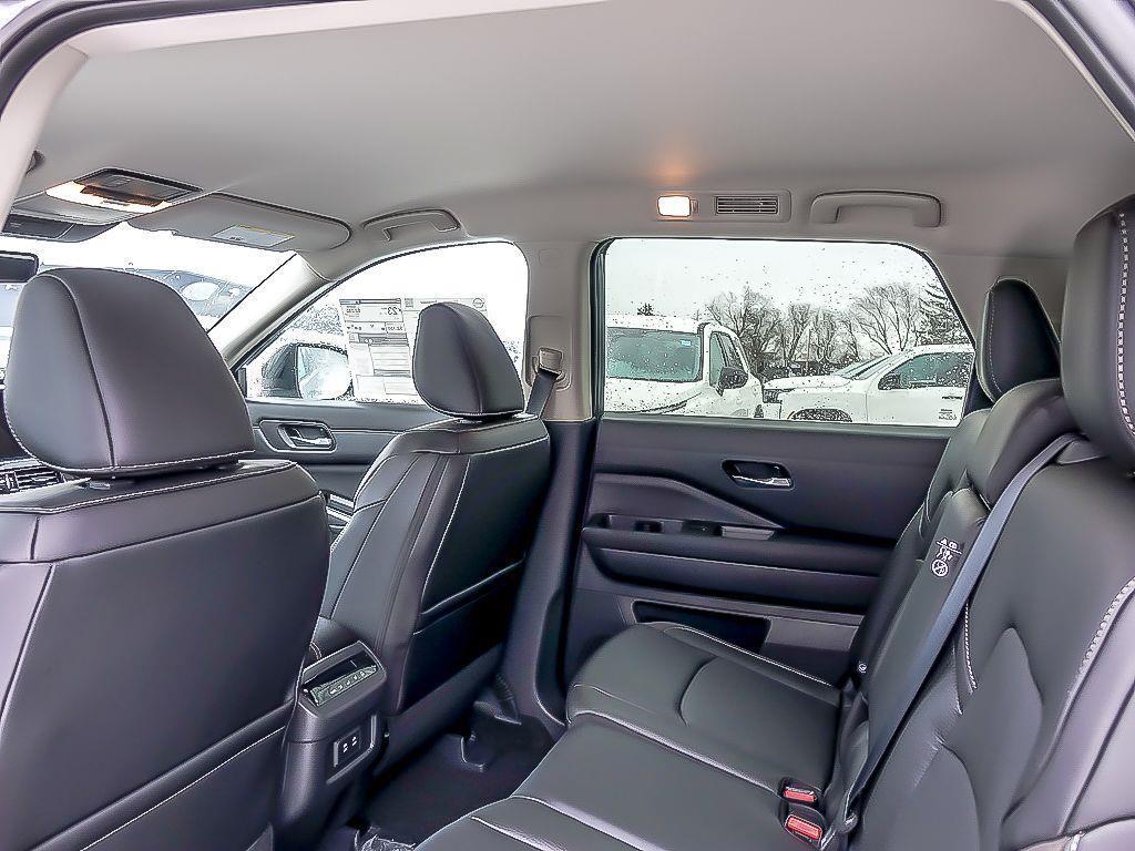 new 2026 Nissan Pathfinder car, priced at $40,995