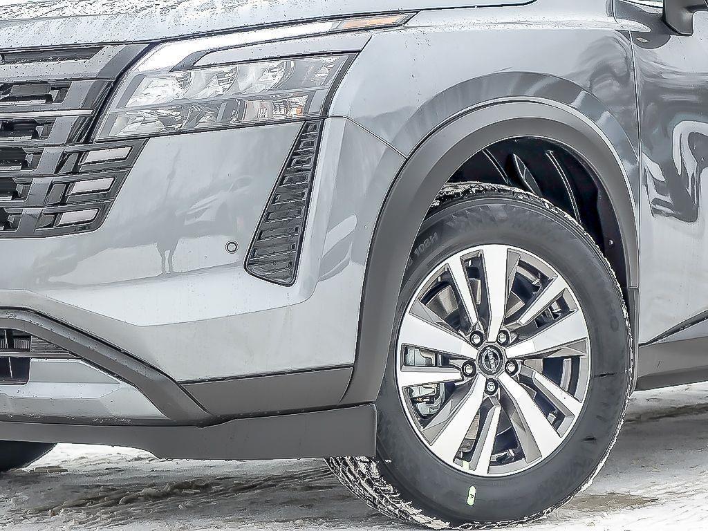 new 2026 Nissan Pathfinder car, priced at $40,995