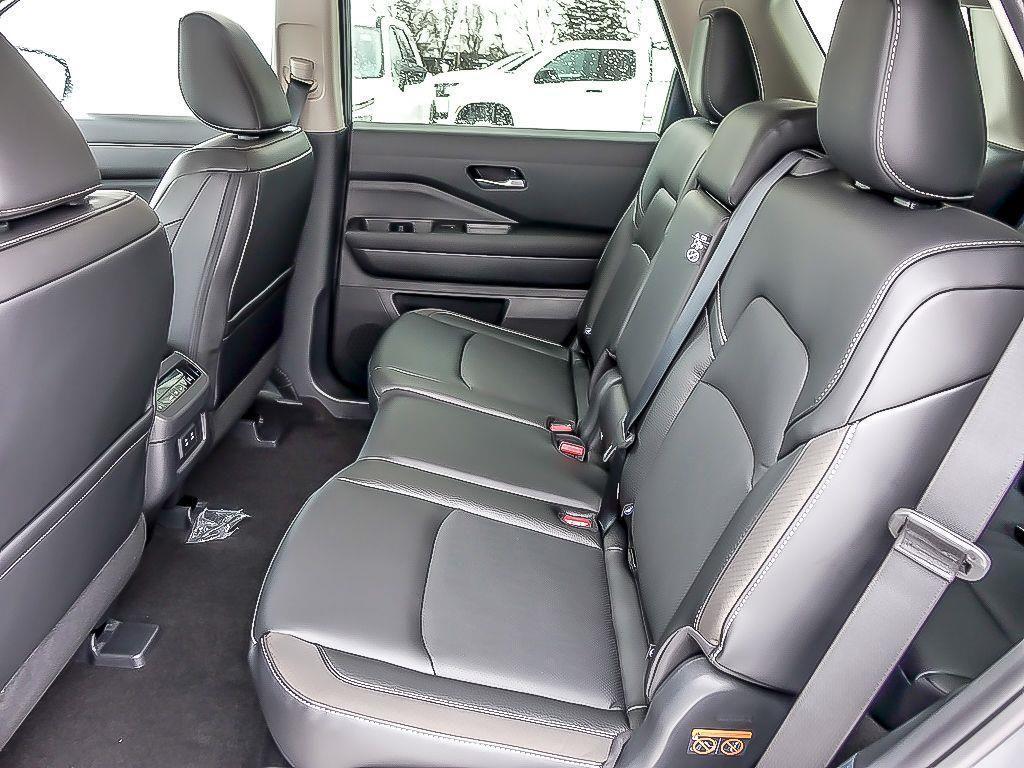 new 2026 Nissan Pathfinder car, priced at $40,995