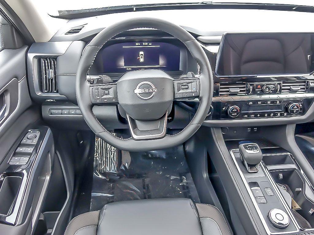 new 2026 Nissan Pathfinder car, priced at $40,995