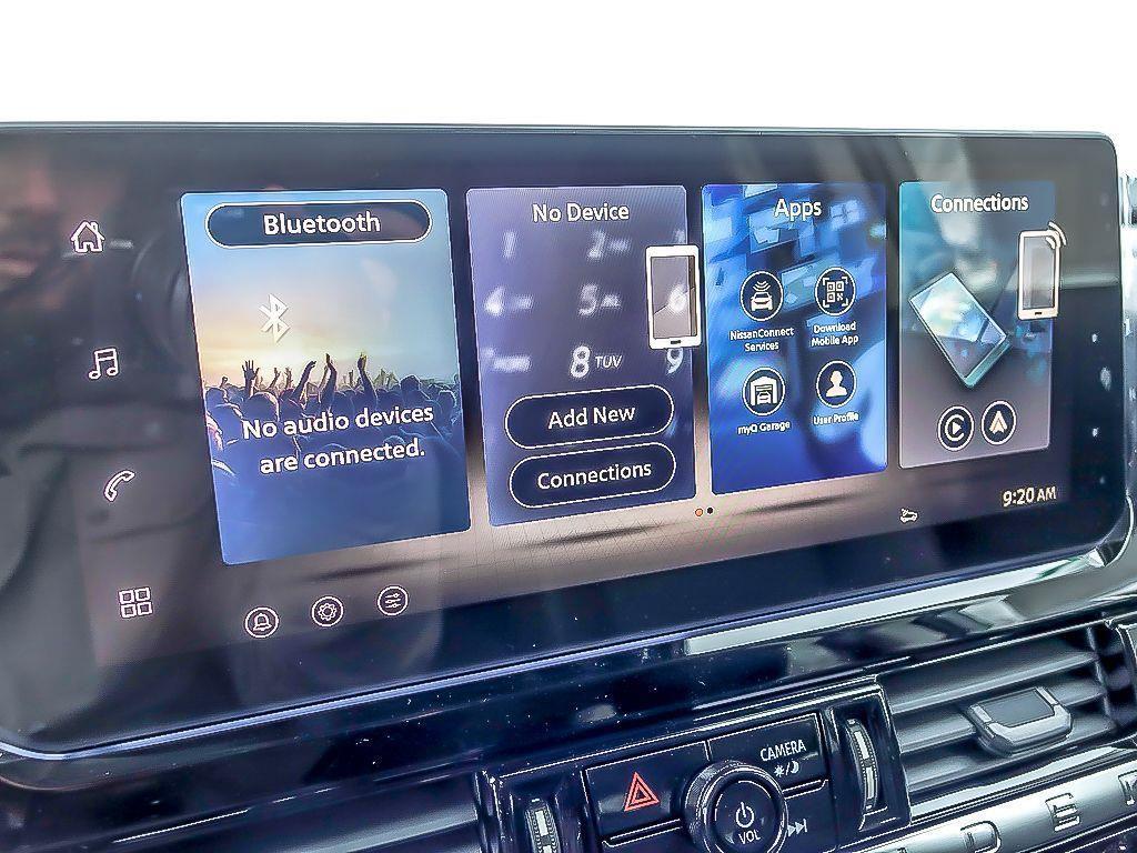 new 2026 Nissan Pathfinder car, priced at $40,995