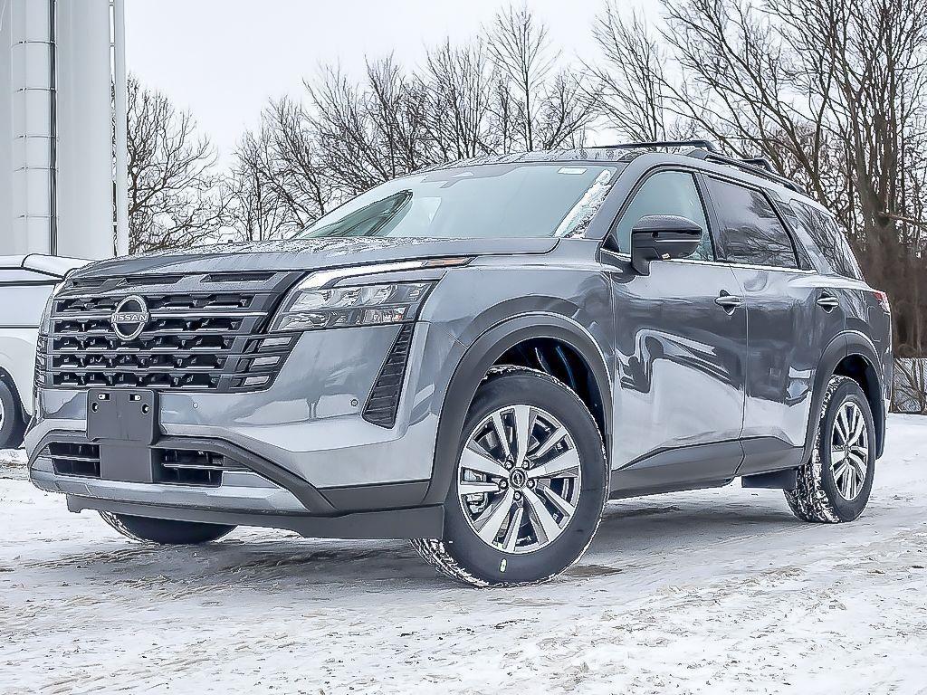 new 2026 Nissan Pathfinder car, priced at $40,995