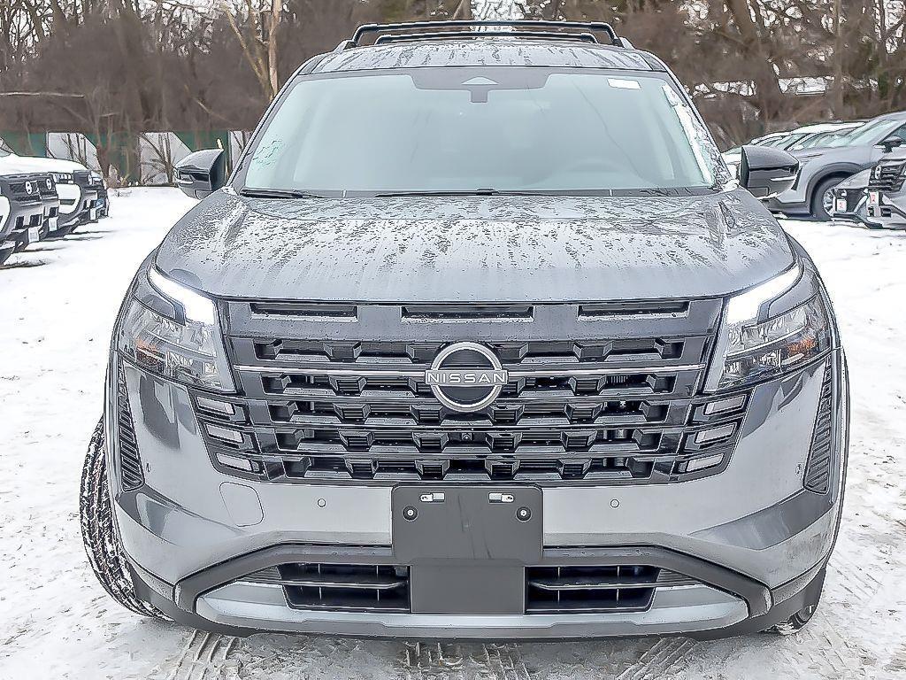 new 2026 Nissan Pathfinder car, priced at $40,995