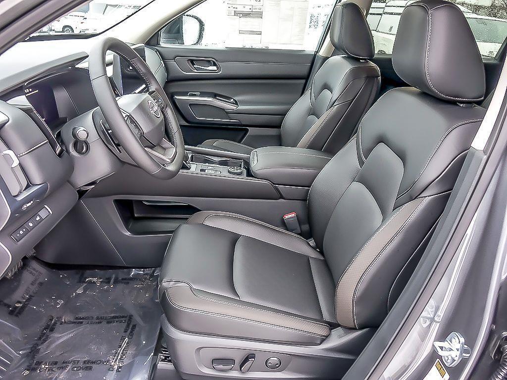 new 2026 Nissan Pathfinder car, priced at $40,995