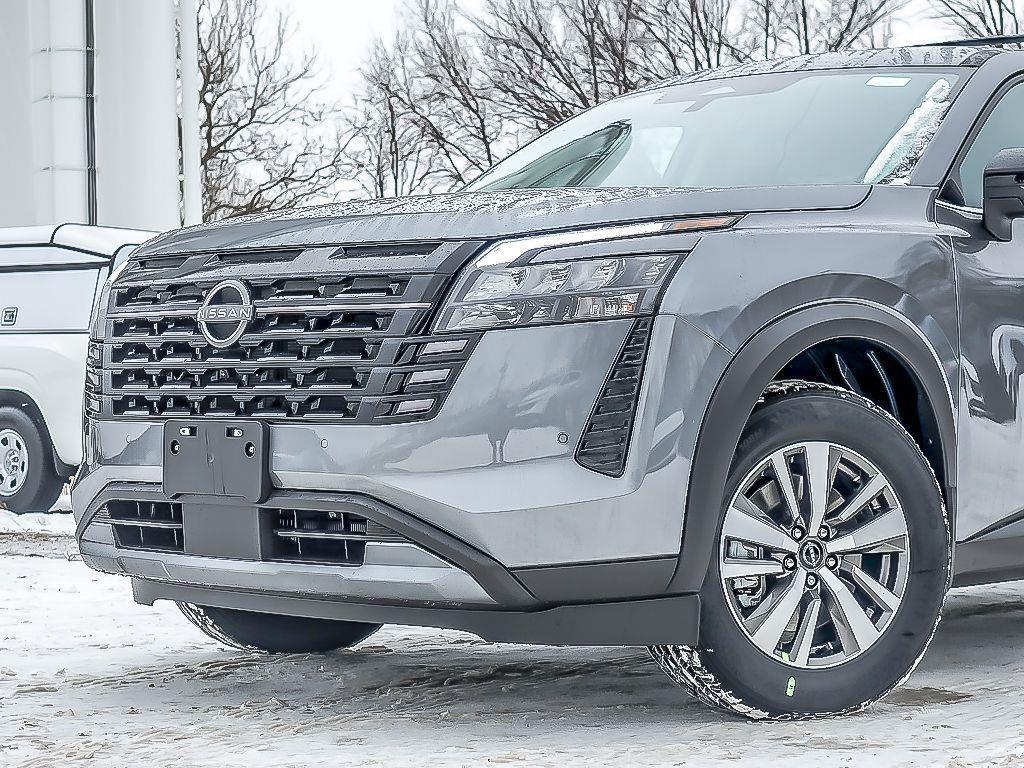 new 2026 Nissan Pathfinder car, priced at $40,995