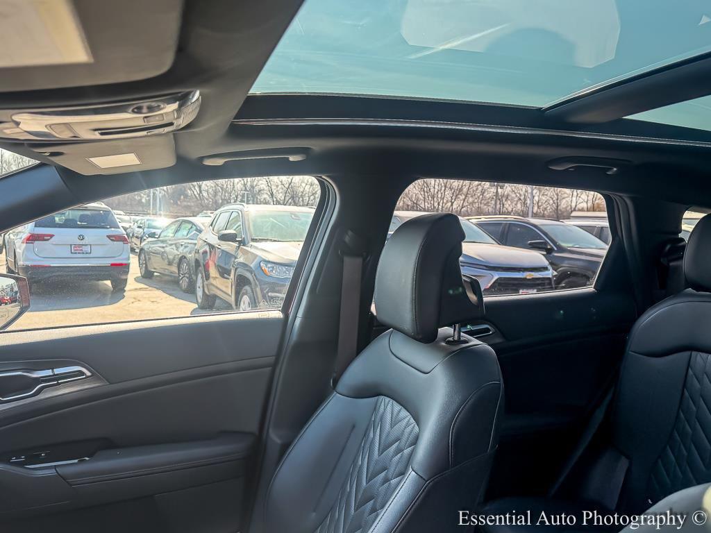 used 2024 Kia Sportage Plug-In Hybrid car, priced at $29,999