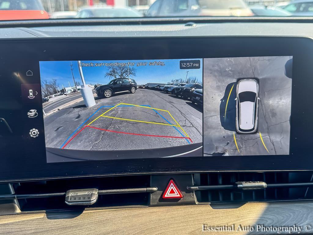 used 2024 Kia Sportage Plug-In Hybrid car, priced at $29,999