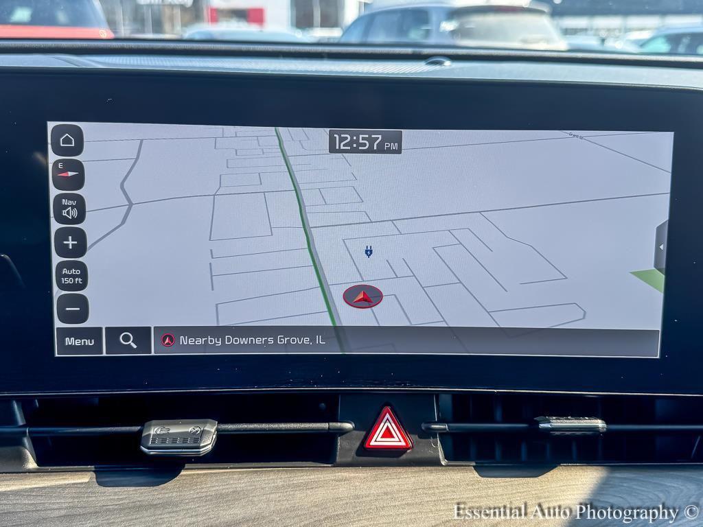 used 2024 Kia Sportage Plug-In Hybrid car, priced at $29,999