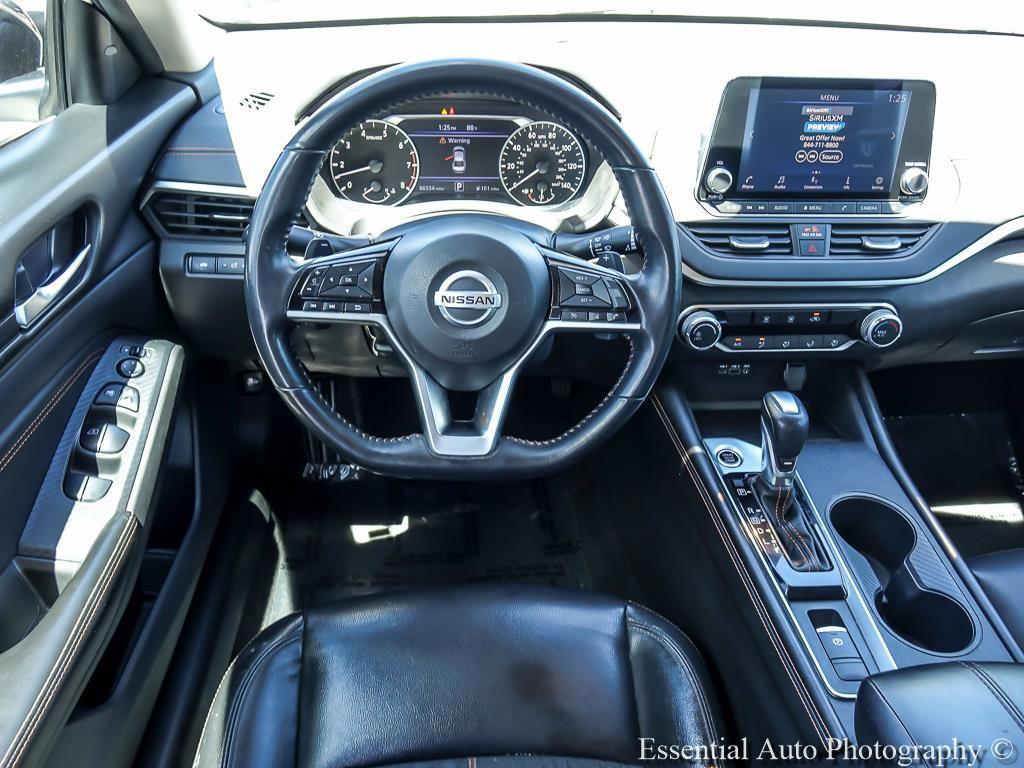used 2020 Nissan Altima car, priced at $16,402