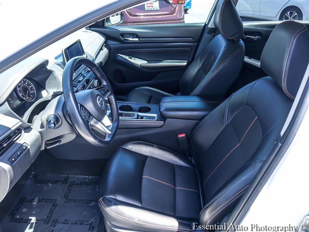 used 2020 Nissan Altima car, priced at $16,402