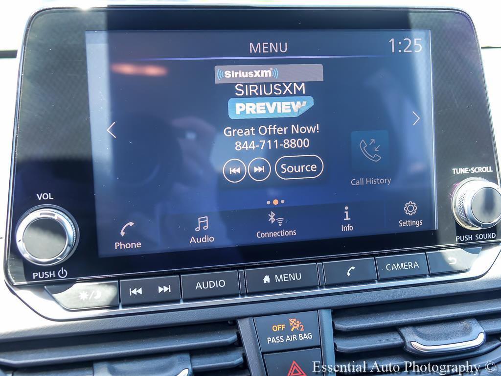 used 2020 Nissan Altima car, priced at $16,402
