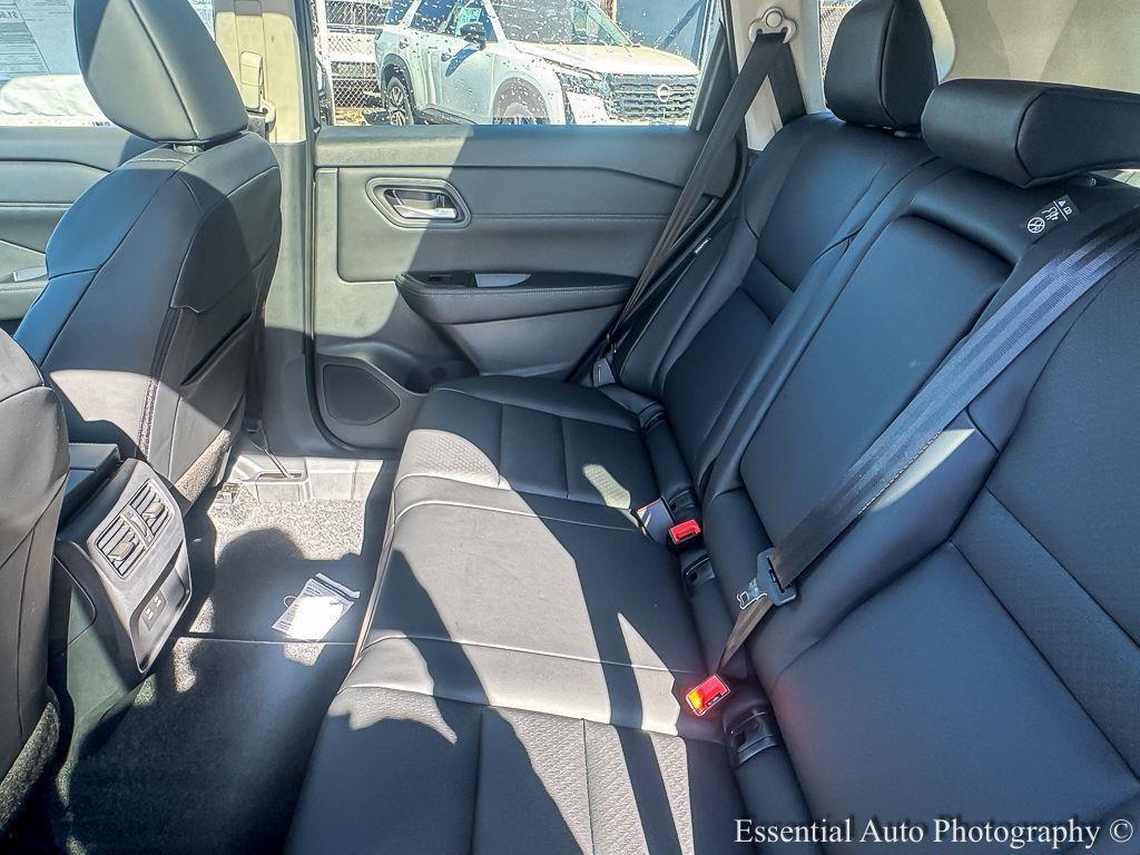 new 2026 Nissan Rogue car, priced at $31,593