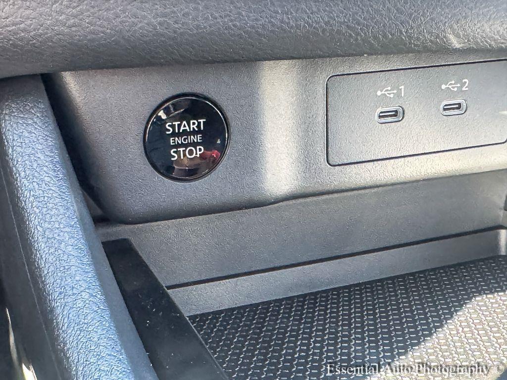 new 2026 Nissan Rogue car, priced at $31,593