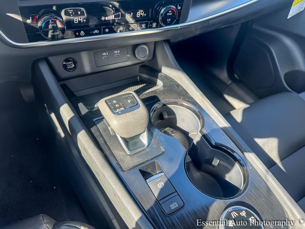 new 2026 Nissan Rogue car, priced at $31,593