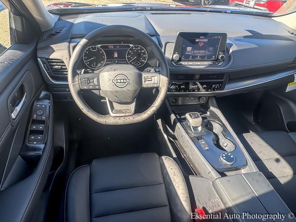 new 2026 Nissan Rogue car, priced at $31,593