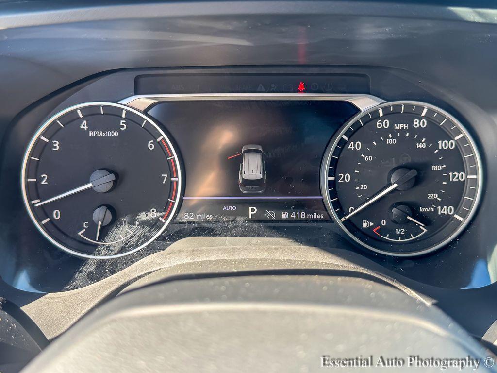 new 2026 Nissan Rogue car, priced at $31,593