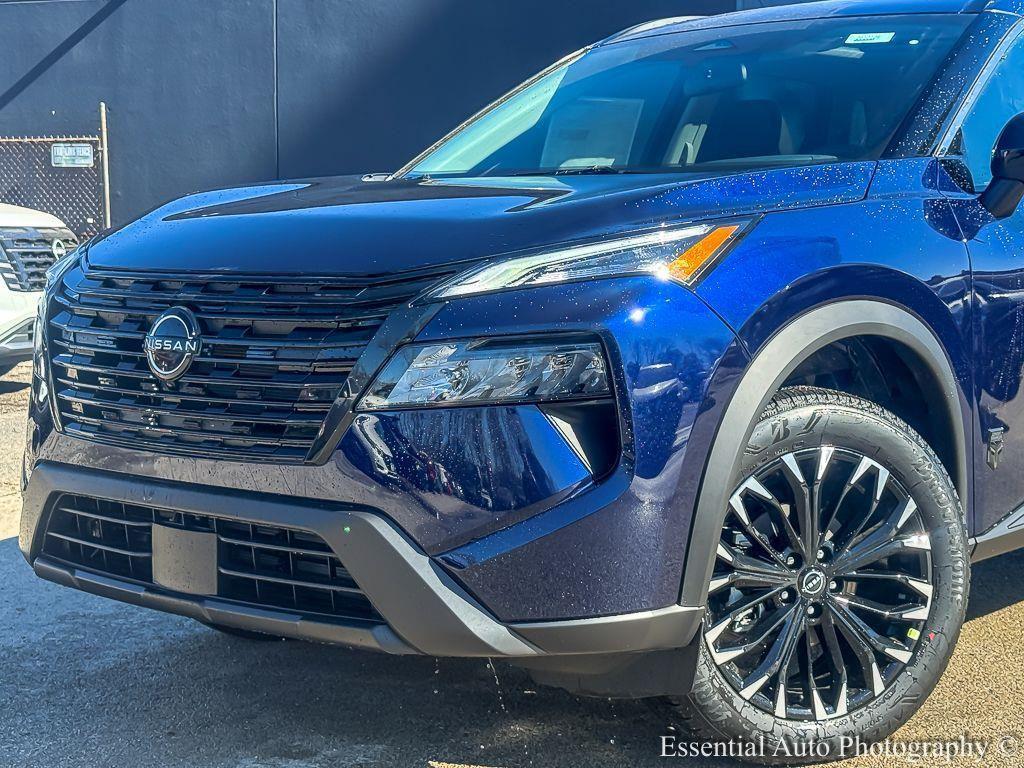 new 2026 Nissan Rogue car, priced at $31,593