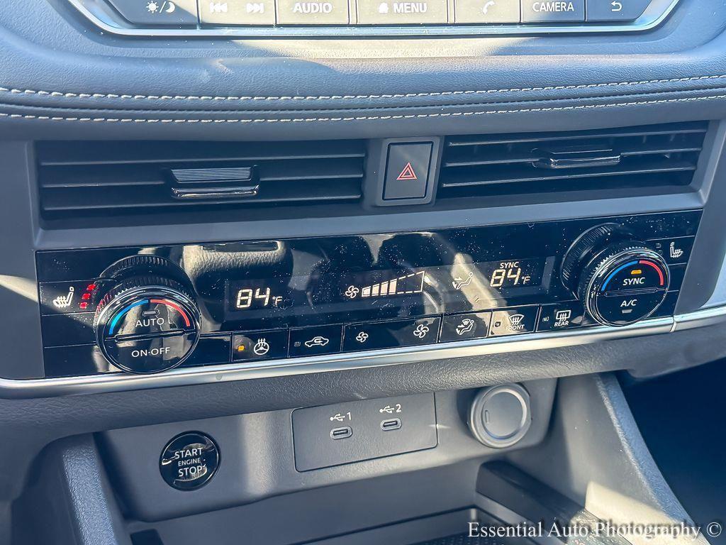 new 2026 Nissan Rogue car, priced at $31,593