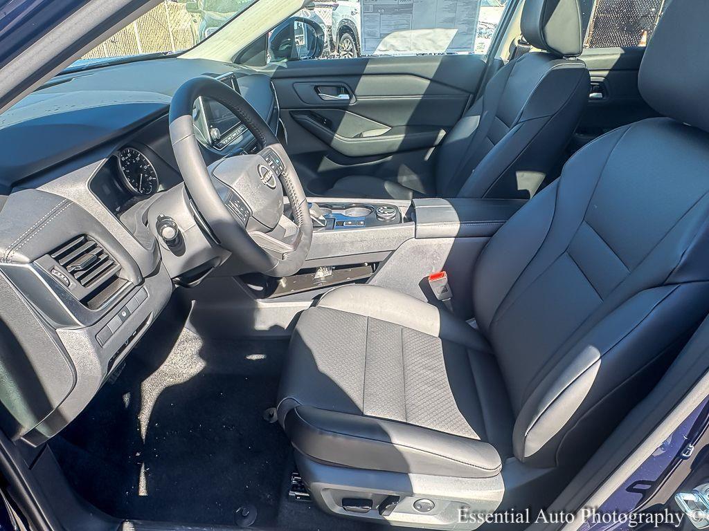 new 2026 Nissan Rogue car, priced at $31,593