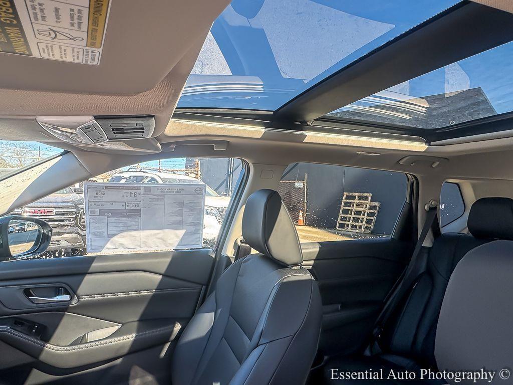 new 2026 Nissan Rogue car, priced at $31,593