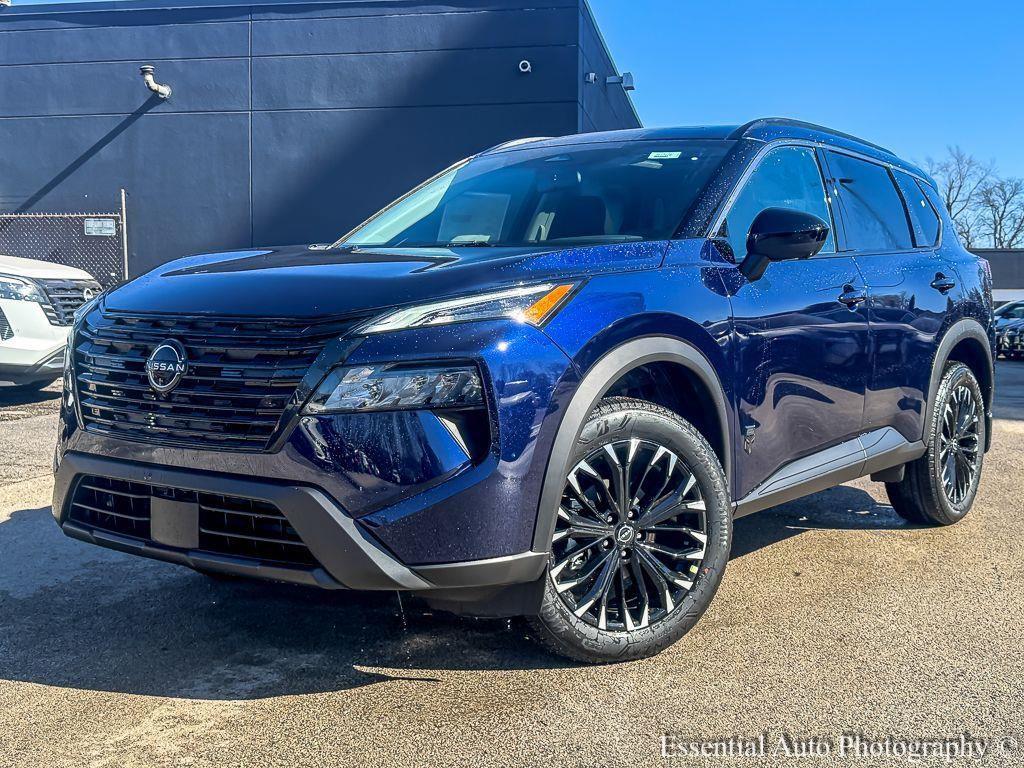 new 2026 Nissan Rogue car, priced at $31,593