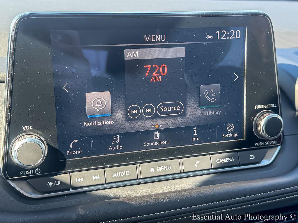 new 2026 Nissan Rogue car, priced at $31,593