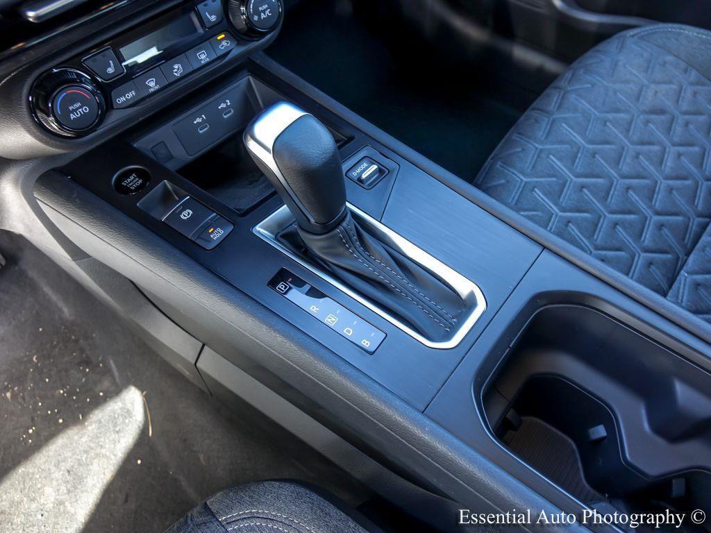 new 2026 Nissan Kicks car, priced at $26,848