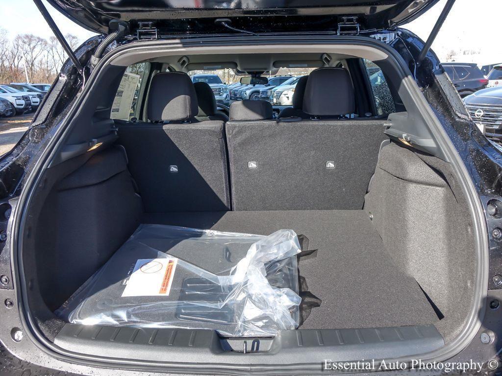 new 2026 Nissan Kicks car, priced at $26,848