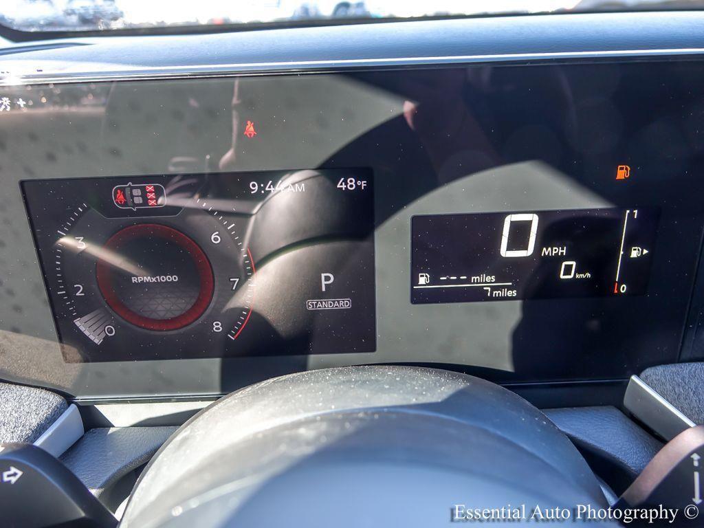 new 2026 Nissan Kicks car, priced at $26,848