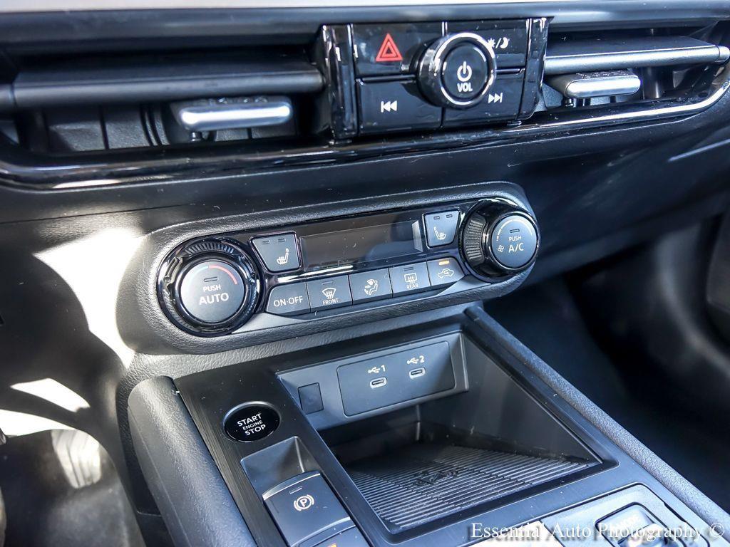 new 2026 Nissan Kicks car, priced at $26,848