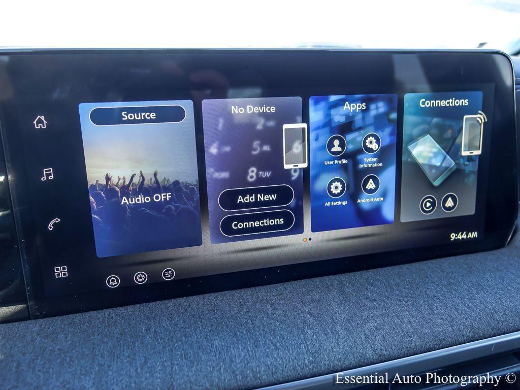 new 2026 Nissan Kicks car, priced at $26,848