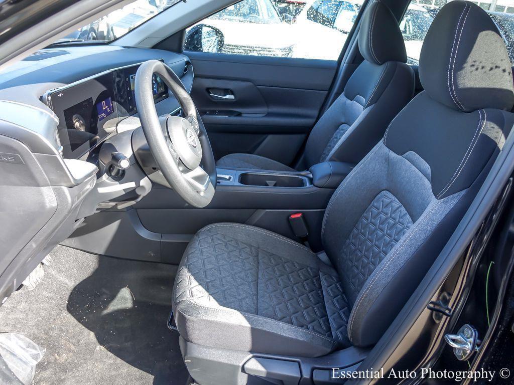 new 2026 Nissan Kicks car, priced at $26,848