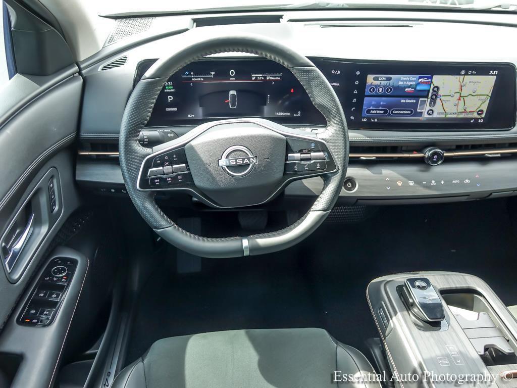 used 2024 Nissan ARIYA car, priced at $27,495