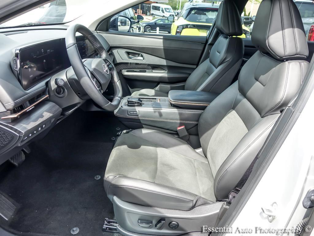 used 2024 Nissan ARIYA car, priced at $27,495