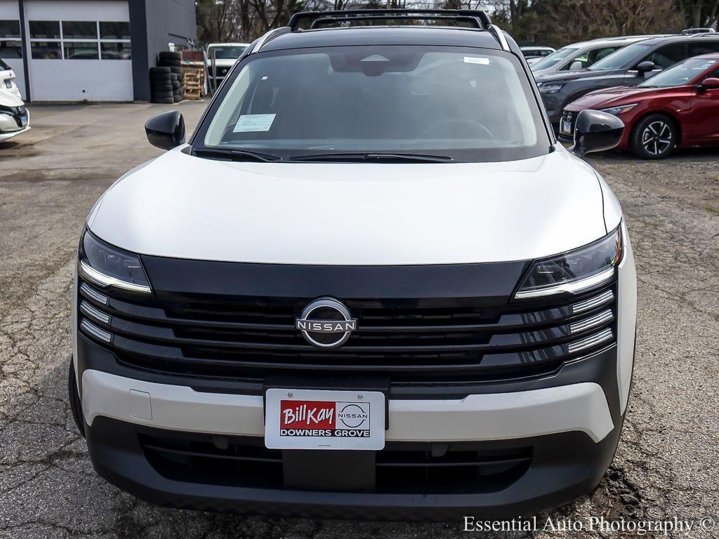 new 2026 Nissan Kicks car, priced at $25,291