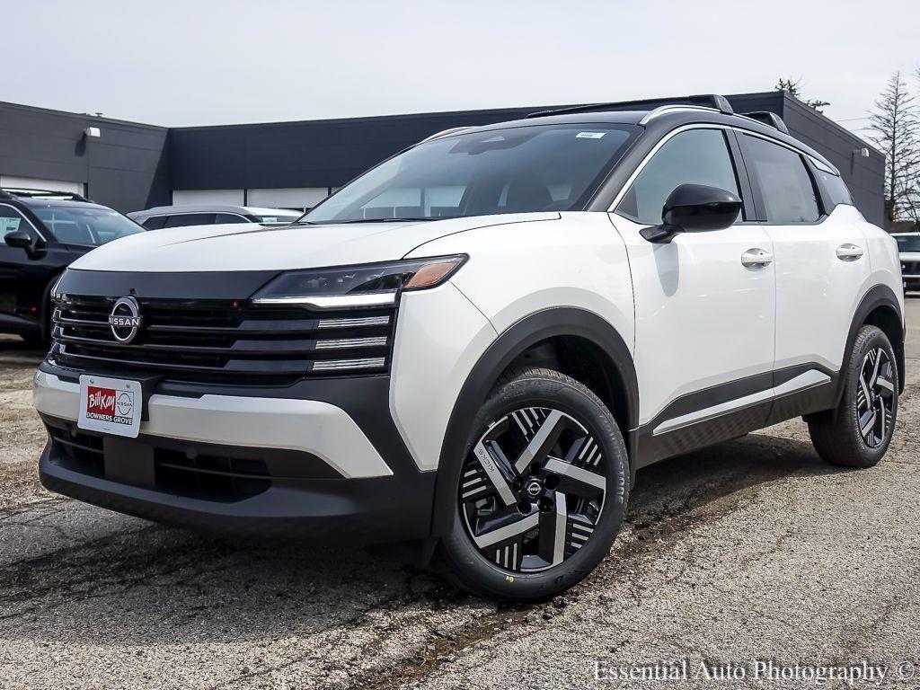 new 2026 Nissan Kicks car, priced at $25,291