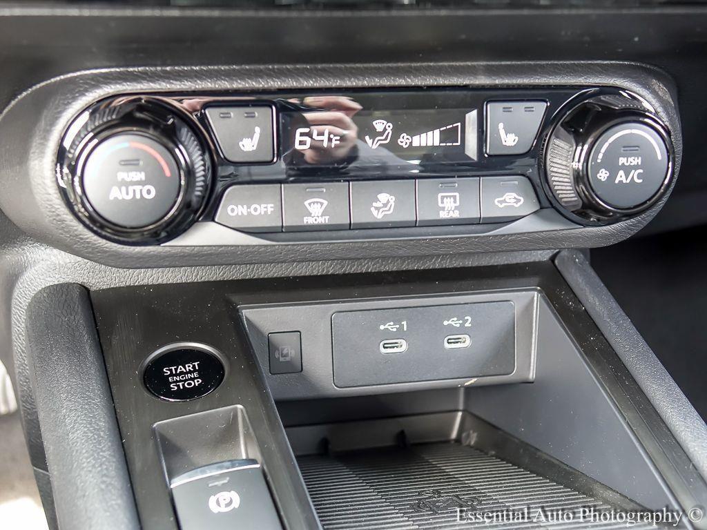 new 2026 Nissan Kicks car, priced at $25,291