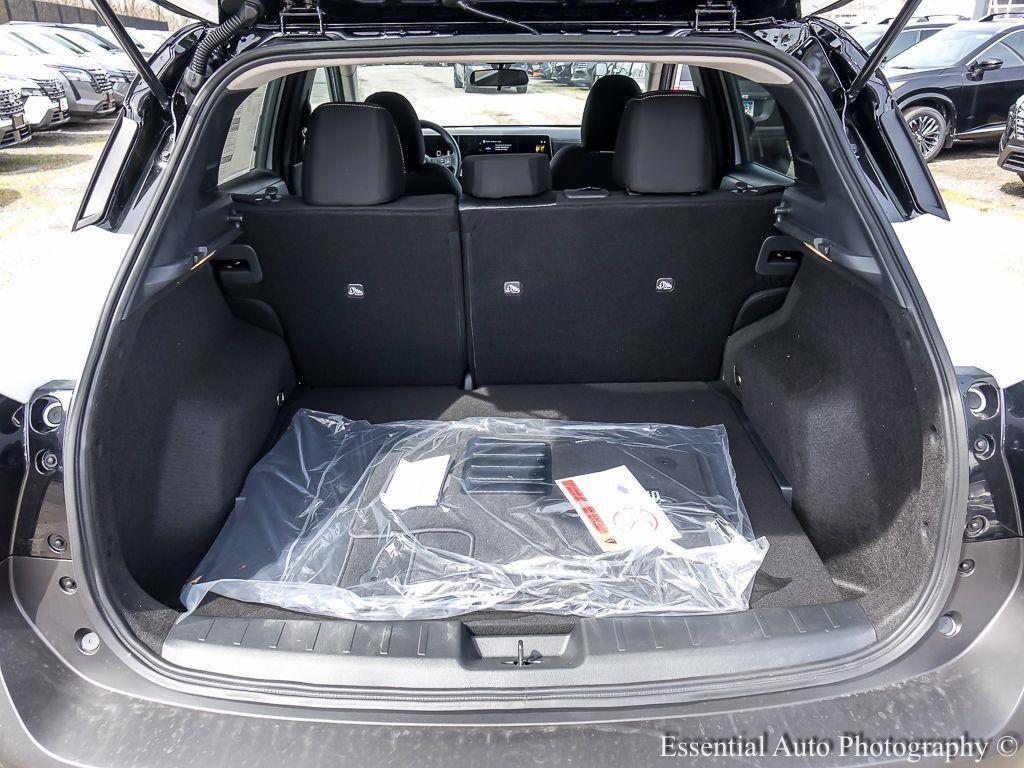 new 2026 Nissan Kicks car, priced at $25,291