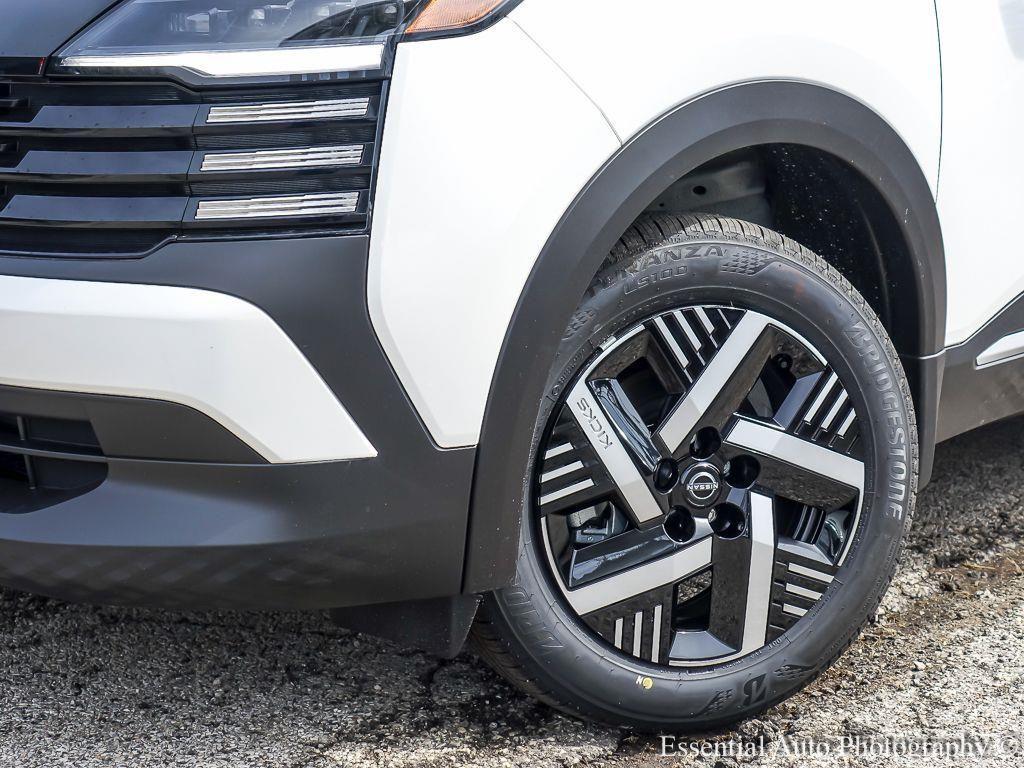 new 2026 Nissan Kicks car, priced at $25,291