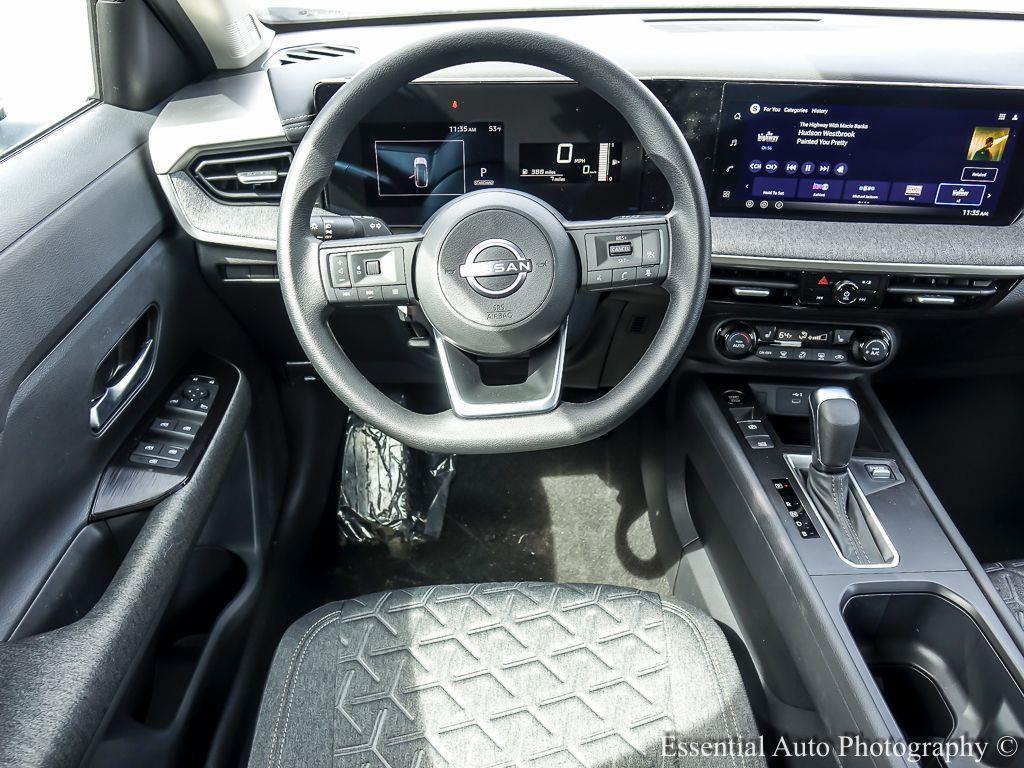 new 2026 Nissan Kicks car, priced at $25,291