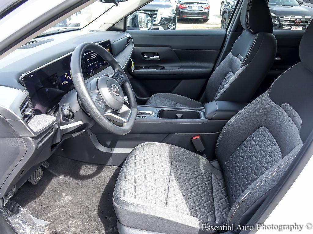 new 2026 Nissan Kicks car, priced at $25,291