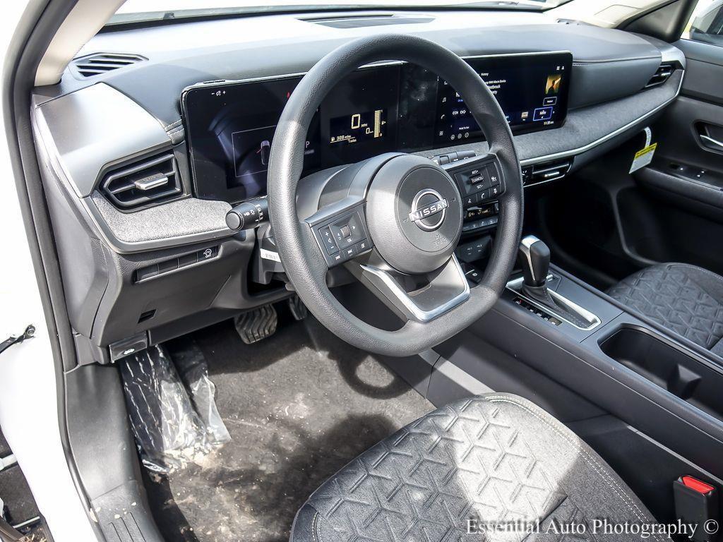 new 2026 Nissan Kicks car, priced at $25,291