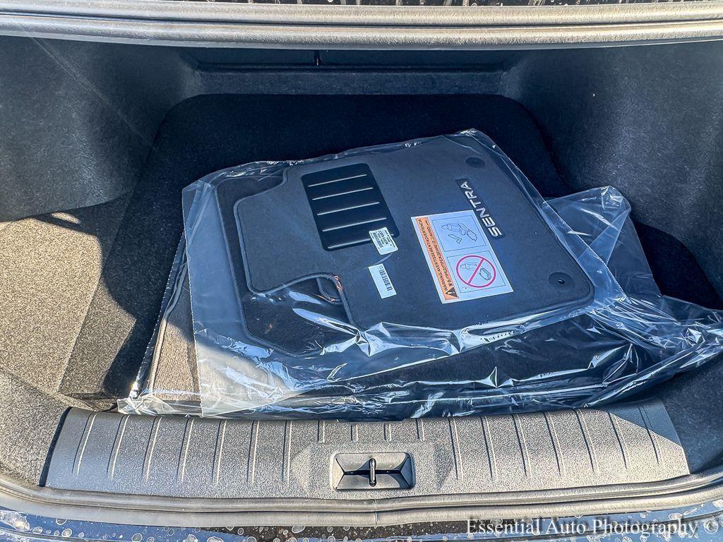 new 2026 Nissan Sentra car, priced at $23,675