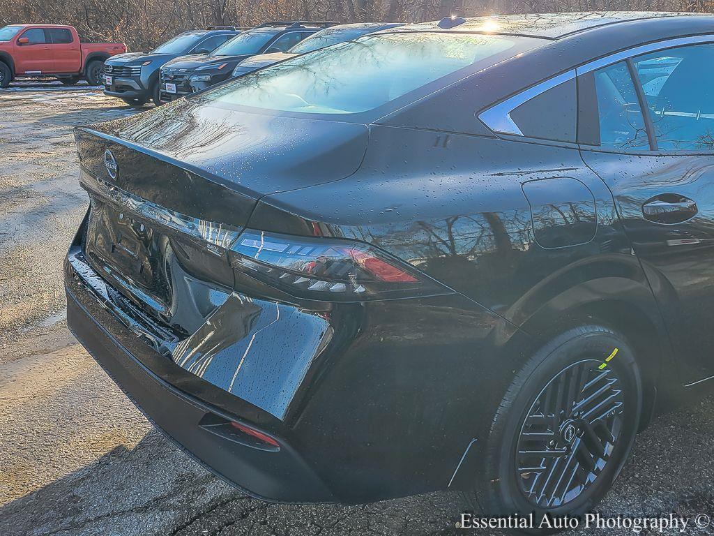 new 2026 Nissan Sentra car, priced at $23,675