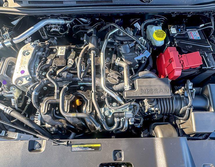 new 2026 Nissan Sentra car, priced at $23,675