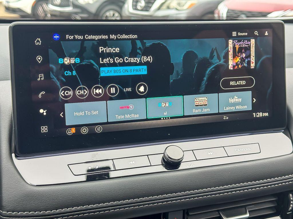 new 2026 Nissan Rogue car, priced at $37,566